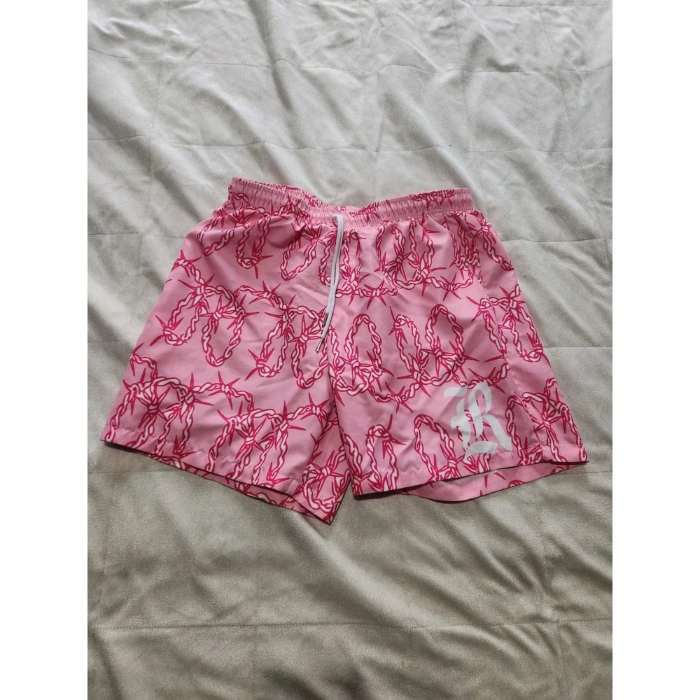 ROMWE mens swim